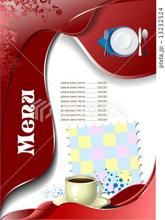 Restaurant (cafe) menu Restaurant (cafe) menu 13232524