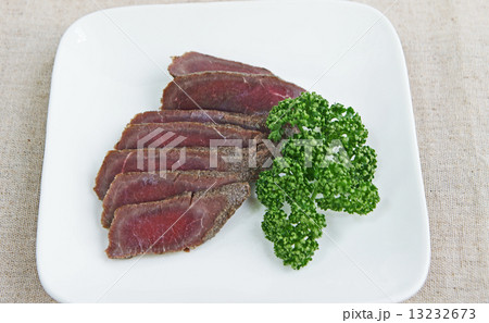 シカ肉のロースト シカ肉のロースト 13232673