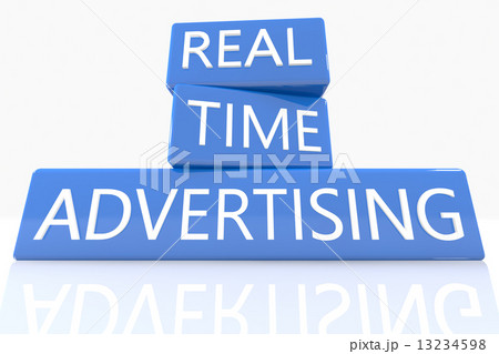 Real Time Advertising 13234598