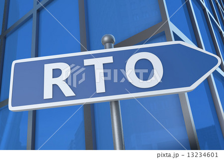 Recovery Time Objective Recovery Time Objective 13234601