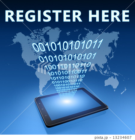 Register here 13234607