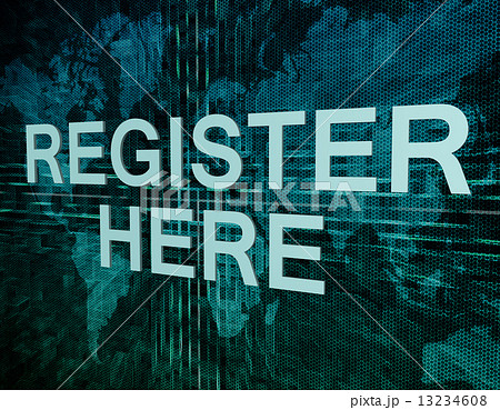 Register here 13234608