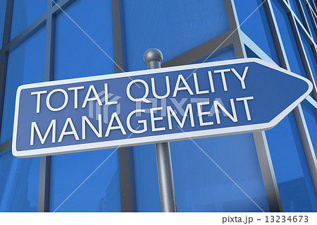 Total Quality Management 13234673