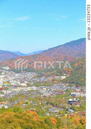 京都の都市風景 京都の都市風景 13234753