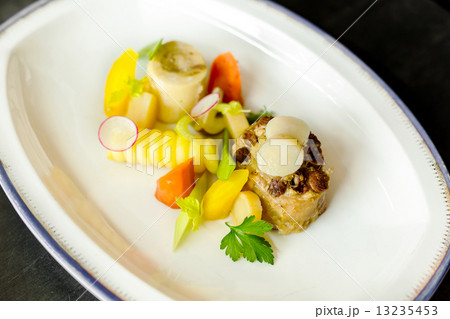 Delicious gourmet food Delicious gourmet food 13235453