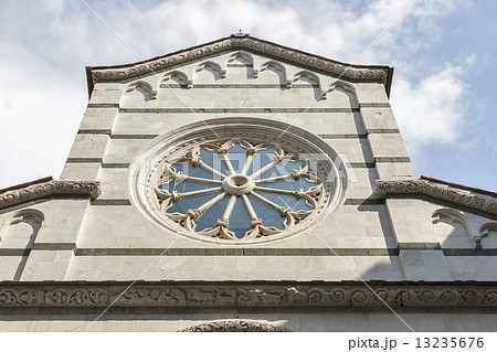 The church of San Cristoforo, Lucca, Italy 13235676