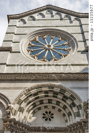 The church of San Cristoforo, Lucca, Italy 13235677
