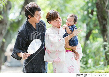 A Summer Family 13237765