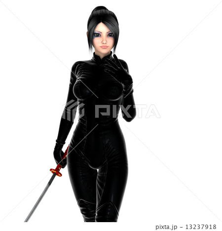 女性剣士 13237918