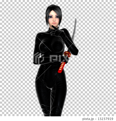 女性剣士 13237919