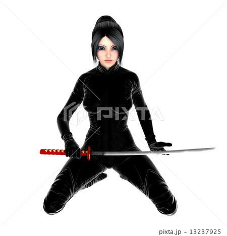 女性剣士 13237925