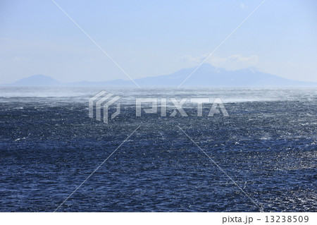 根室海峡 13238509