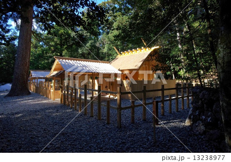 瀧原宮（滝原宮） 13238977