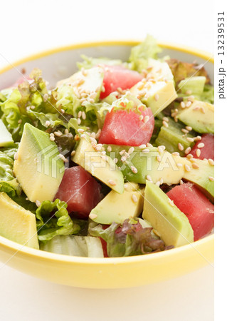 Japanese salad 13239531
