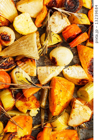 roasted vegetables roasted vegetables 13239684