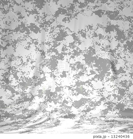 モノクロのカーテン 13240436