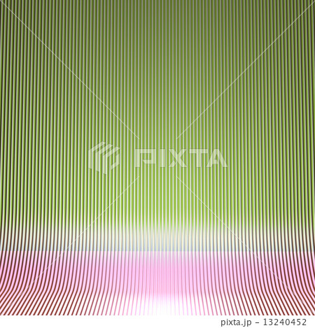 謎のストライプ模様 13240452