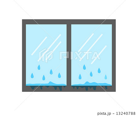 窓結露 13240788