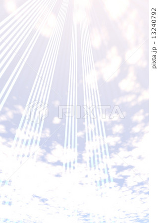 天からの放射 天からの放射 13240792