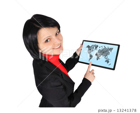 touch pad with map touch pad with map 13241378