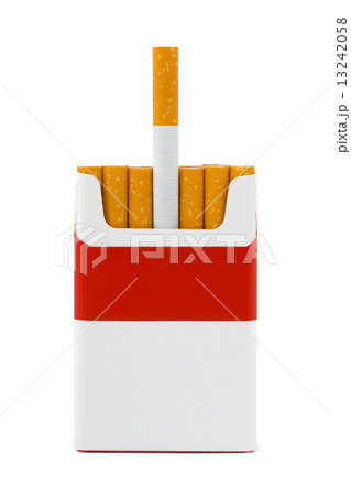 Pack of cigarettes Pack of cigarettes 13242058