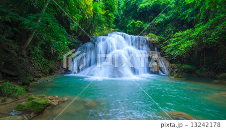 Erawan Waterfall, Kanchanaburi, Thailand 13242178