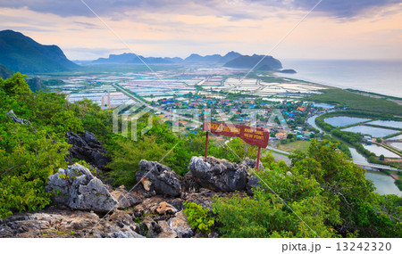 Khao Dang Viewpoint, Samroi yod national park, Thailand 13242320