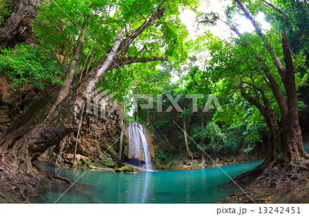 Erawan Waterfall, Kanchanaburi, Thailand 13242451