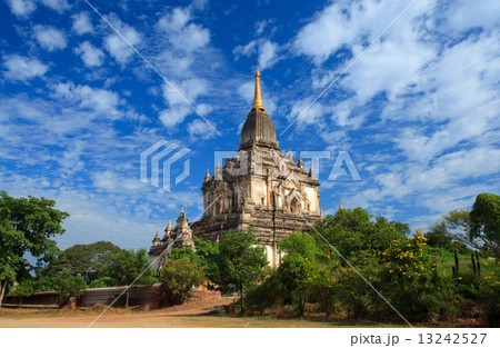 Gaw Daw Palin temple, Bagan,Myanmar 13242527
