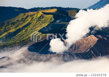 Creater of Bromo vocalno, East Java, , Indonesia 13242579