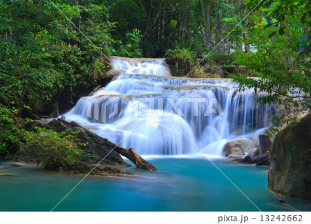 Erawan Waterfall, Kanchanaburi, Thailand 13242662