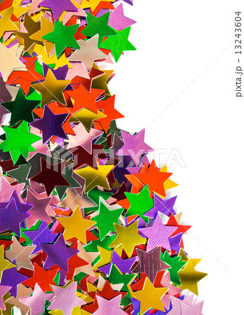 Mulicolored stars pattern Mulicolored stars pattern 13243604