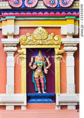 Hindu temple at Kuala Lumpur Malaysia 13243646