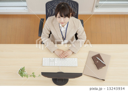 オフィスの女性 オフィスの女性 13243934