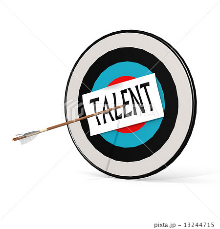 Talent and board 13244715