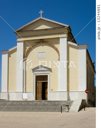Cathedral in Vrsar 13244891