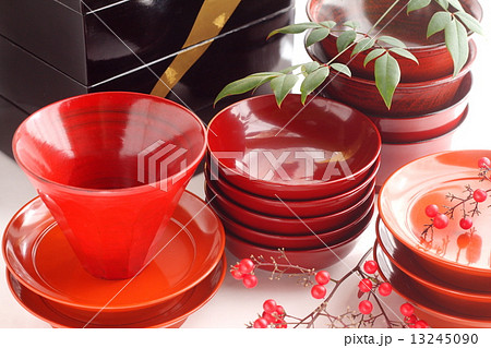 漆器　色々 13245090