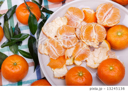 tangerines tangerines 13245136