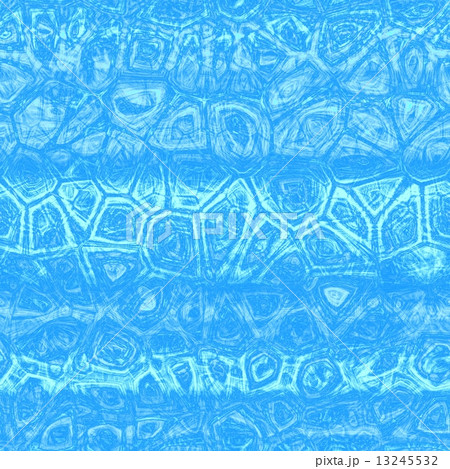 Illustration of an ice surface pattern in light blue color. 13245532