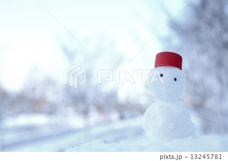 雪だるま 雪だるま 13245781