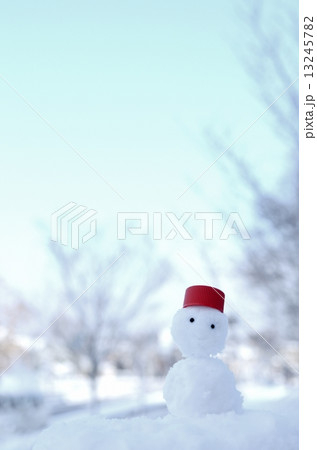 雪だるま 雪だるま 13245782