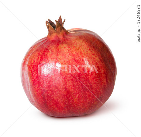 Ripe Pomegranate Fruit Ripe Pomegranate Fruit 13246531