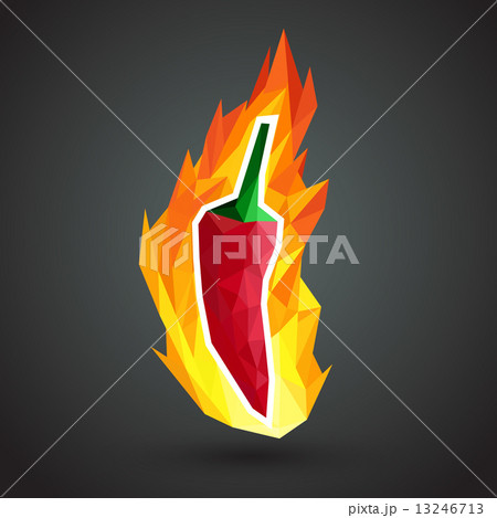 pepper vector 13246713