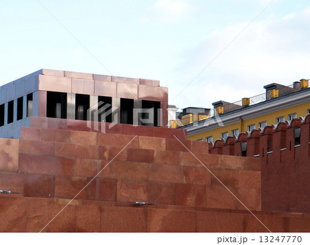 Moscow Lenin Mausoleum 2011 13247770