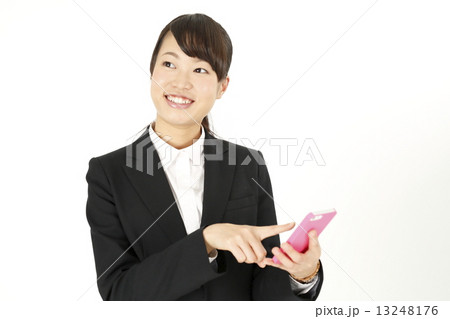 リクルーター女子学生 リクルーター女子学生 13248176