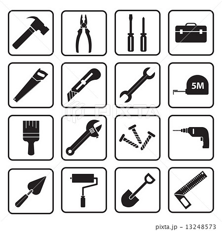 tool icon 13248573