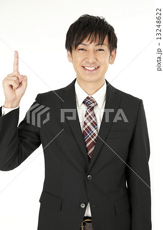 リクルーター男子学生 13248622