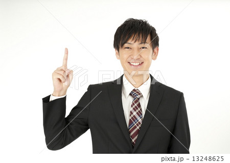 リクルーター男子学生 13248625