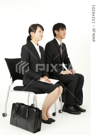 就職説明会 13249201