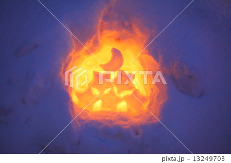 雪あかり 13249703